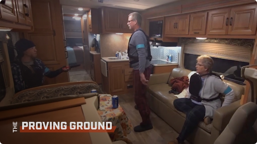 Proving Ground: Attacked in the Great Outdoors - Campground Attack Revisited